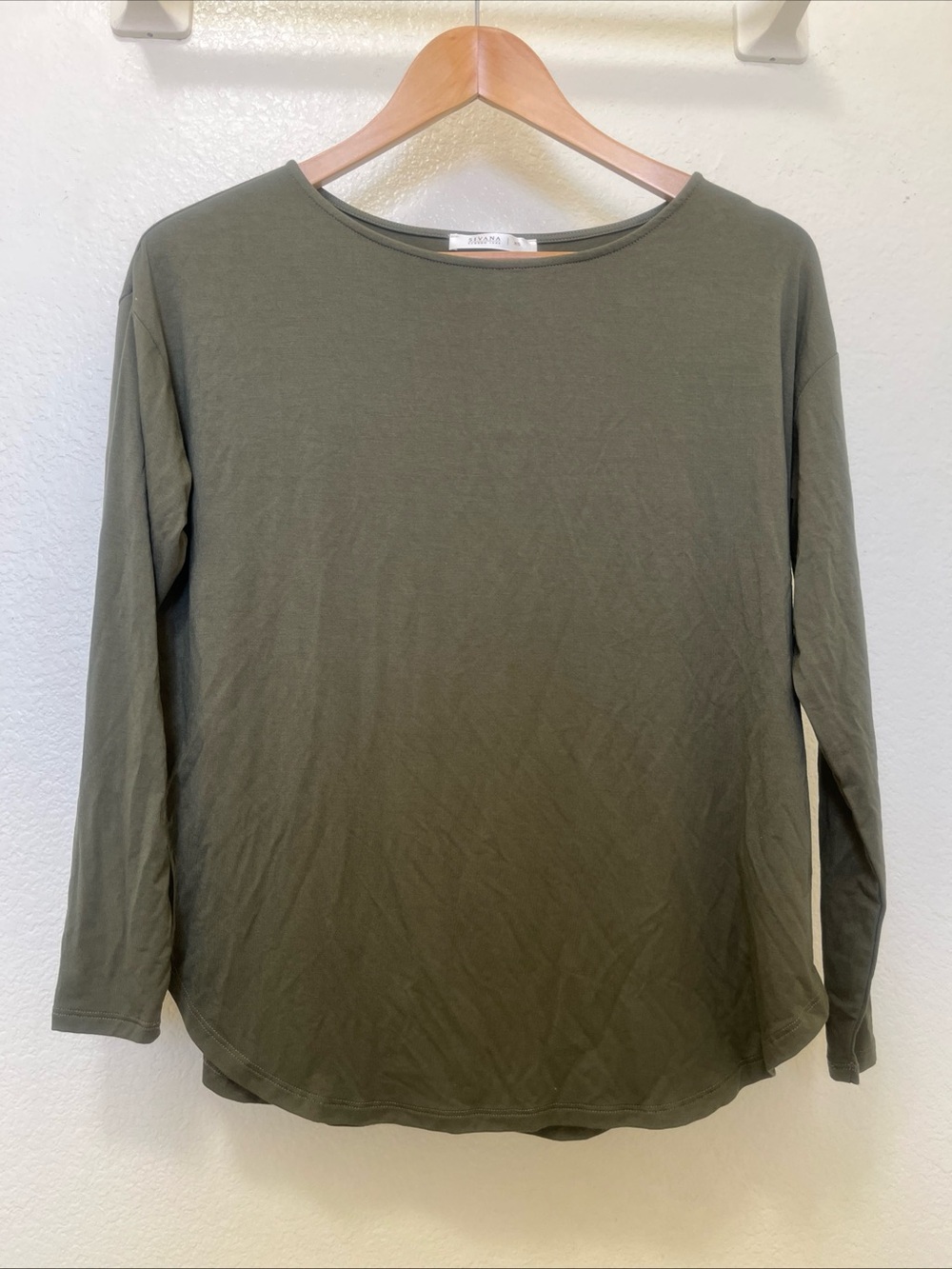 Sivana Women’s bamboo luxe shirt Sz Xs Long Sleeve Oversized Comfort Breathable